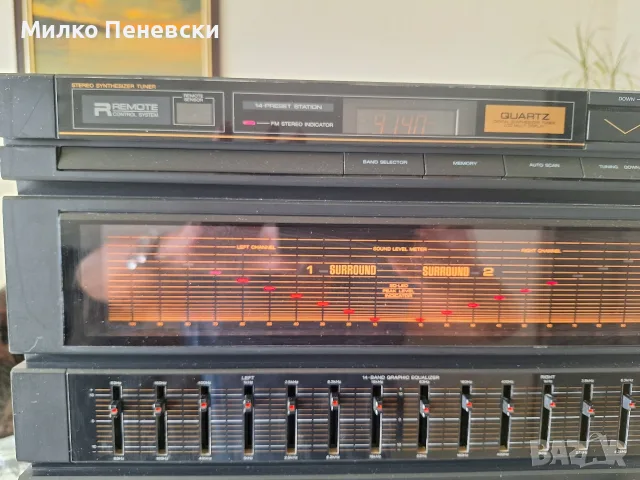 SHARP MODEL SC7700CDHMK2, снимка 2 - Аудиосистеми - 56084879