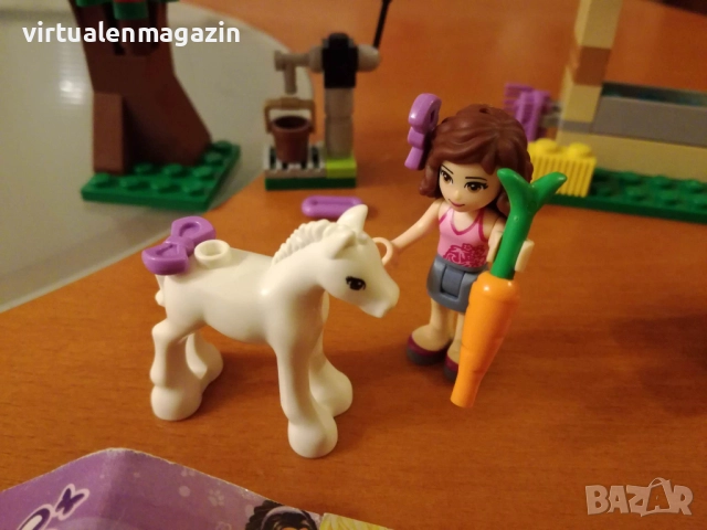 Конструктори Лего Friends - Lego 30405, 41003, 41008, 41116, 41127, снимка 7 - Конструктори - 37589084