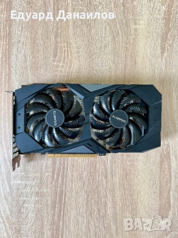 Геймърски части/бъндъл - 32GB RAM/ B550/ Ryzen 3600/ GTX 1660 Ti, снимка 5 - Други - 54080871