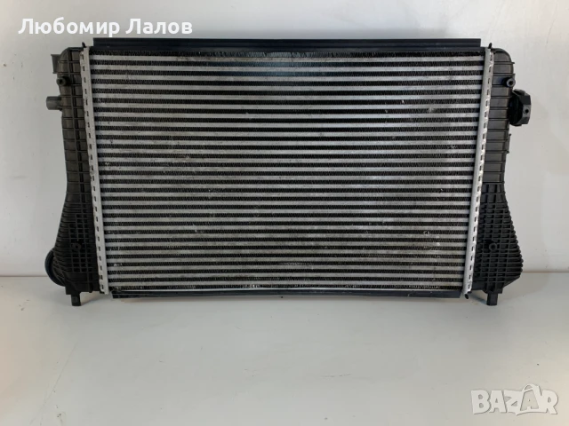 Интеркулер Seat Altea (04-14)г. Vw Golf V (03-08)г. Audi A3 8P (03-13)г. 1.9 TDI 2.0 TDI 1K0145803A, снимка 2 - Части - 50570938