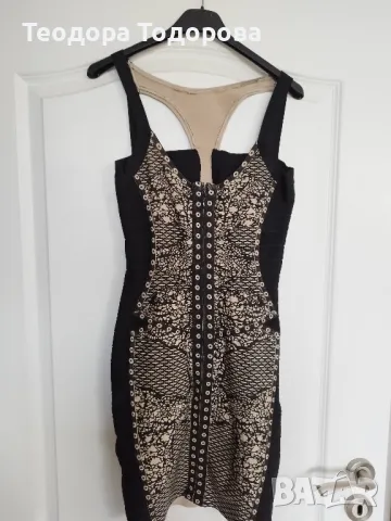 Бандажна рокля 