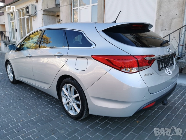 Hyundai I40, снимка 2 - Автомобили и джипове - 52314817