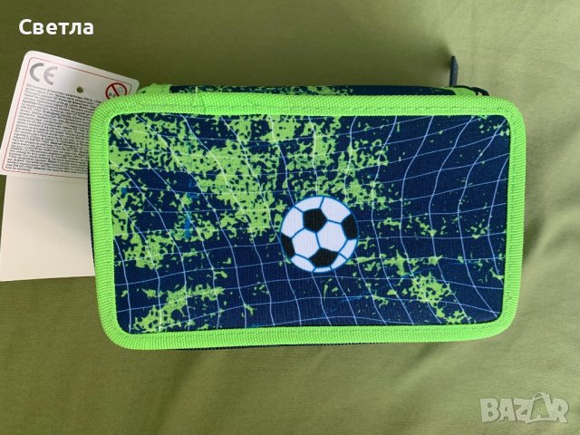 Несесер Herlitz - 31 части, снимка 7 - Ученически пособия, канцеларски материали - 42340839