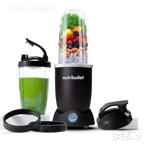 Блендер Nutribullet Pro+ 1200 , 1200W