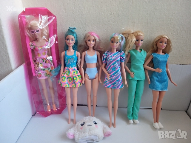 Оригинални кукли Barbie Mattel Барби, снимка 5 - Кукли - 52908909
