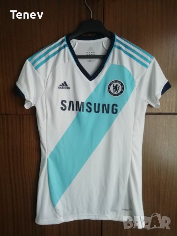 Chelsea Adidas оригинална дамска тениска фланелка Челси Адидас 