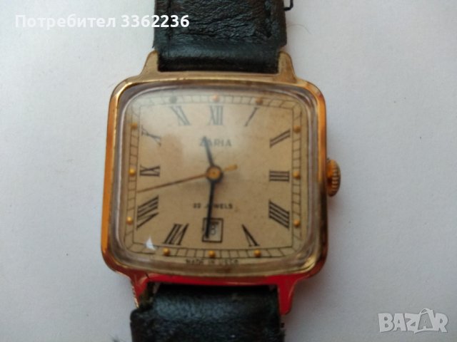 Продавам часовник Заря, снимка 1 - Други - 42479992