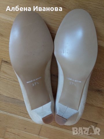 Елегантни дамски обувки Jane Shelton, снимка 6 - Дамски обувки на ток - 37130885