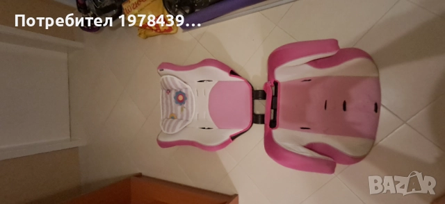 Столче за кола, снимка 2 - Столчета за кола и колело - 51708974