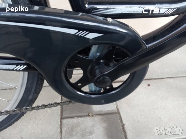 Продавам колела внос от Германия градски велосипед SITY 28 BIKE PRO 28 цола, снимка 3 - Велосипеди - 31748001