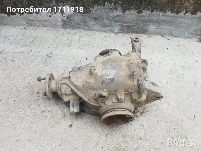  Диференциал BMW E46 320D 150кс