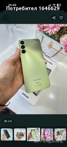 Samaung A05S, снимка 2 - Samsung - 53939466