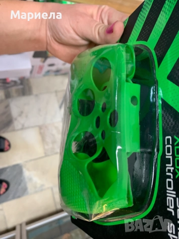 Силиконов Кейс с Тапи за X-Box Series X/S, снимка 4 - Аксесоари - 51579399