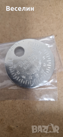 Уред за измерване на запалителни свещи , снимка 2 - Аксесоари и консумативи - 44717096