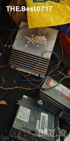 Усилватели Колони Касетофони и др, снимка 2 - Тонколони - 49639880