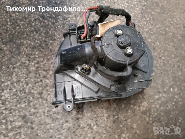 Моторче парно Denso 50928F , 599128300 , fiat ulysse peugeot 807 citroen c8 lancia phedra, снимка 5 - Части - 47601847
