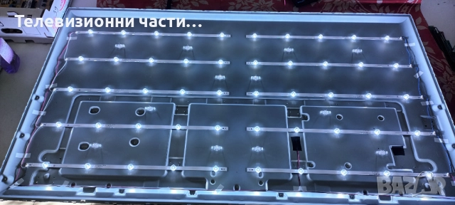 Panasonic TX-65JX800E със счупен екран V650DJ4-D03/TNPH1229 1 A /FSP160-1FS01/JL.D65051330-202BS-M_V, снимка 5 - Части и Платки - 52235854