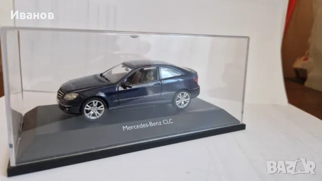 Модели diecast cars Мерцедес Фолксваген БМВ Субару , снимка 2 - Колекции - 48548575
