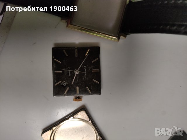  Sekonda.Слава.Механичен.21камъка., снимка 4 - Мъжки - 38371201