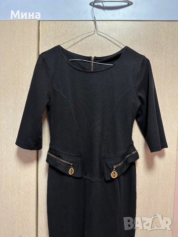 Черна рокля, снимка 1