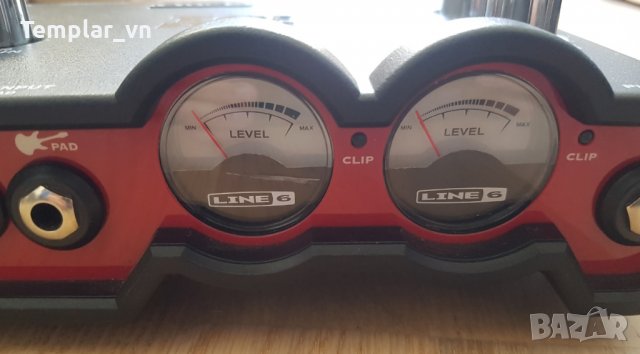 LINE 6 Tone Port UX2 USB sound card // звукова карта за китара, снимка 3 - Китари - 36677776