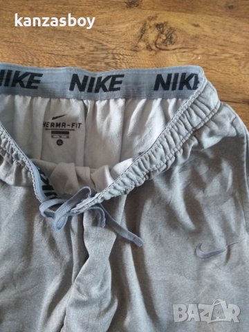 nike therma fit - страхотно мъжко долнище , снимка 3 - Спортни дрехи, екипи - 40683717
