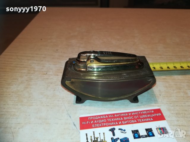 АНТИК RONSON-MADE IN ENGLAND 1402212048, снимка 12 - Колекции - 31814750