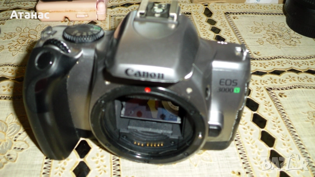 Фатоапарат Canon EOS 3000 V - SLR