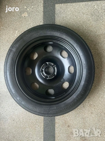 Патерица 135/80/18" Peugeot, снимка 4 - Гуми и джанти - 53982389