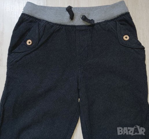 Панталон и пуловер 7-8 год, снимка 2 - Детски пуловери и жилетки - 34486030