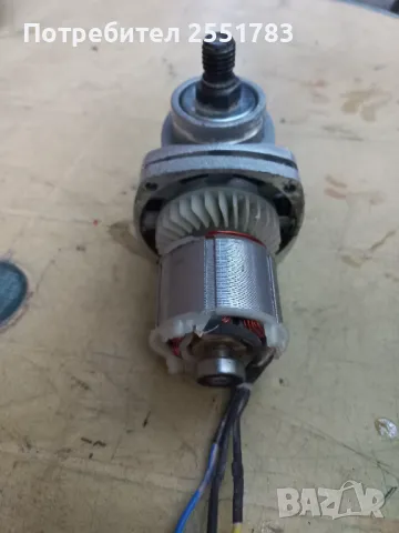 Безчетков мотор 20в за флекс, снимка 3 - Винтоверти - 47691719