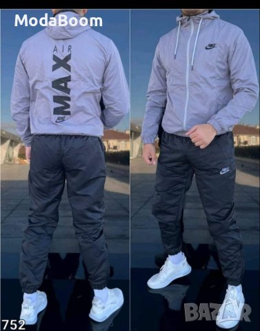 🤩Nike Стилни Спортни Мъжки Екипи Найк🤩, снимка 2 - Спортни дрехи, екипи - 44200278