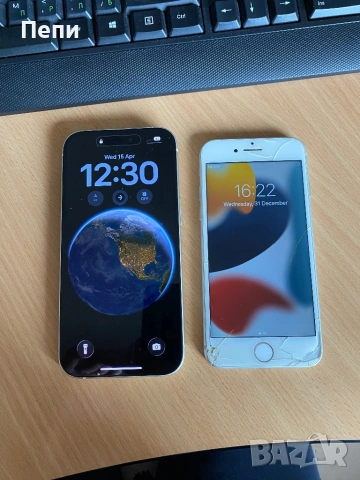 iPhone 15 и iPhone 7, снимка 4 - Apple iPhone - 54209523
