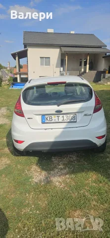 НОВ ВНОС Форд Фиеста 1.4 tdci , снимка 5 - Автомобили и джипове - 55791274