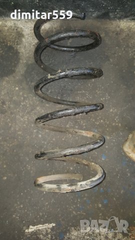 Пружина предна за Ford Ka, снимка 6 - Части - 30334459