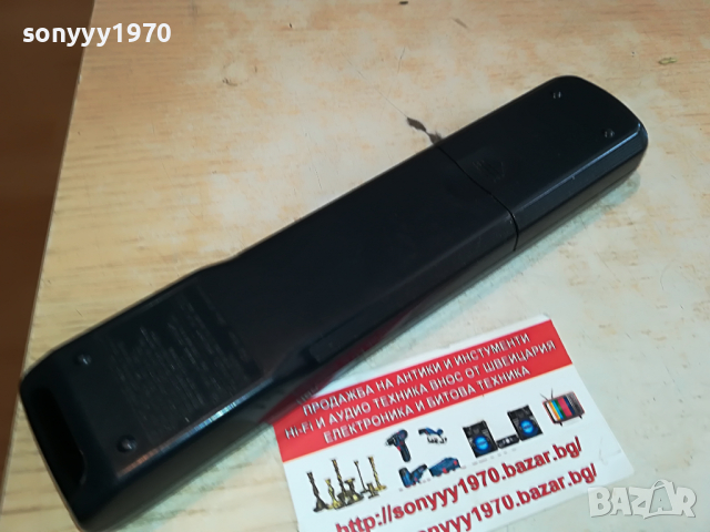 sony rm-u306b av system 2 remote-swiss 2304221721, снимка 18 - Ресийвъри, усилватели, смесителни пултове - 36545916