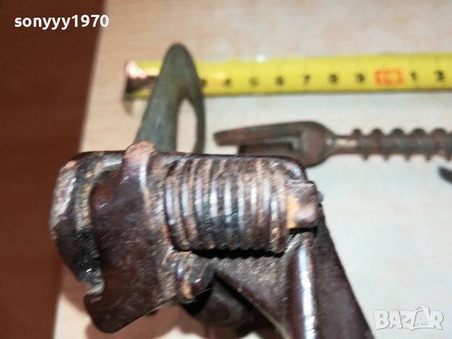 HUSQVARNA-АНТИКА ВНОС SWEDEN 1709231248, снимка 14 - Антикварни и старинни предмети - 42219450