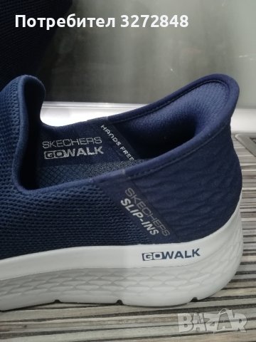 Маратонки SKECHERS GOWALK N:41, снимка 8 - Маратонки - 44201127