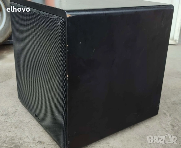 Субуфер Canton Plus C#1, снимка 5 - Тонколони - 54064649