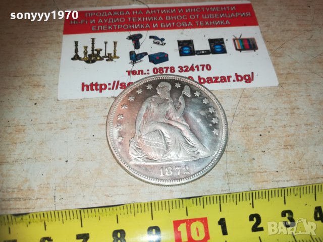 долар за колекция/декор 2802211040, снимка 6 - Колекции - 31981947