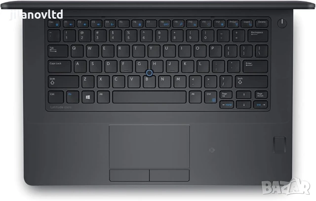 Лаптоп Dell Latitude E5470 i5-6300U 8GB 256GB SSD FHD ГАРАНЦИЯ, снимка 3 - Лаптопи за работа - 51237578