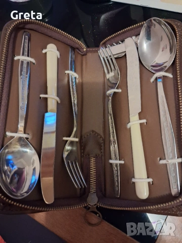 Прибори туристически комплект