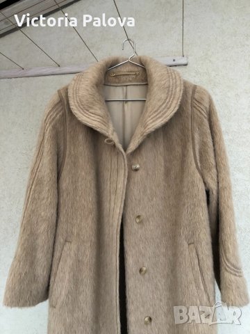 Палто алпака лукс класа, снимка 12 - Палта, манта - 30701777