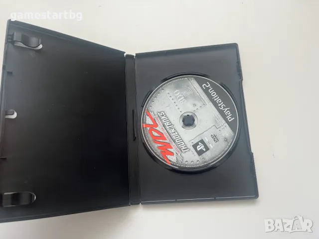 World Destruction League: Thunder Tanks за PS2, снимка 3 - Игри за PlayStation - 49393991