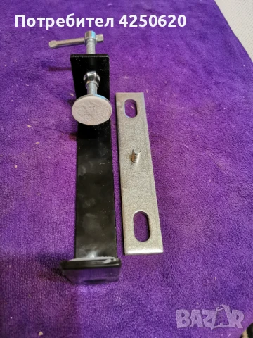 Скоба C-образна  за монтиране на маса /държач  , снимка 2 - Други инструменти - 50578832