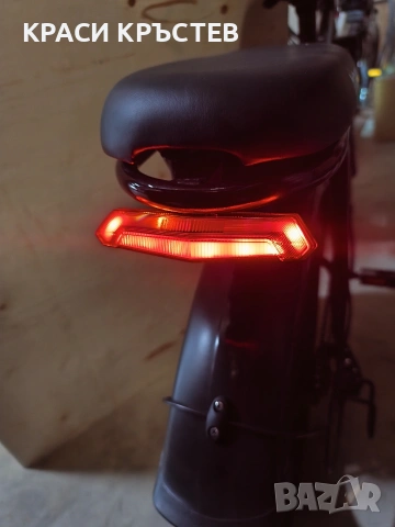 Продавам сгъваемо Ел . колело , снимка 7 - Велосипеди - 53914816