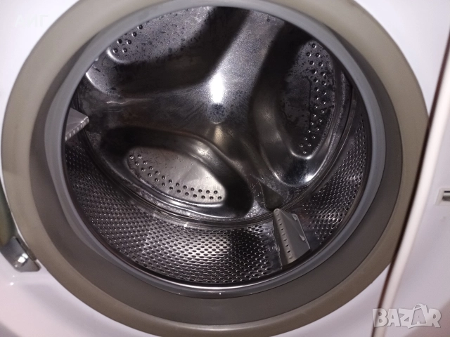 Пералня Indesit IWC71051 за части или ремонт , снимка 5 - Перални - 52945634