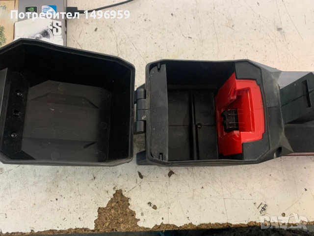 MILWAUKEE M18 BTR, снимка 5 - Други инструменти - 50694296