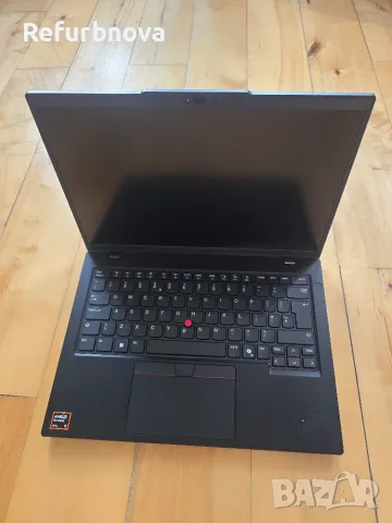 Чисто Нов!Lenovo ThinkPad L14 Gen 6, Ryzen 5 PRO 215, 16GB DDR5, 256GB SSD,