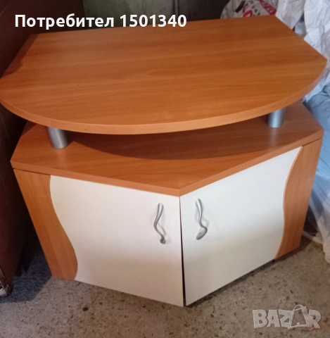 Продавам мебели, снимка 4 - Шкафове - 52271274
